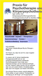 Mobile Screenshot of kpt-mitte.de